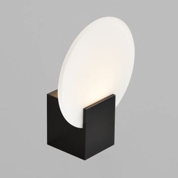 Hester Bathroom Wall Light, Black