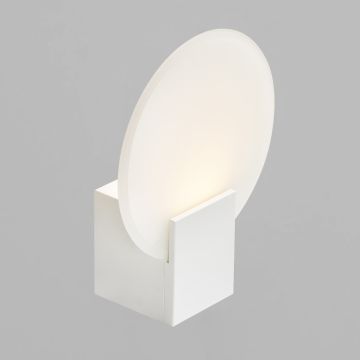 Hester Bathroom Wall Light, White